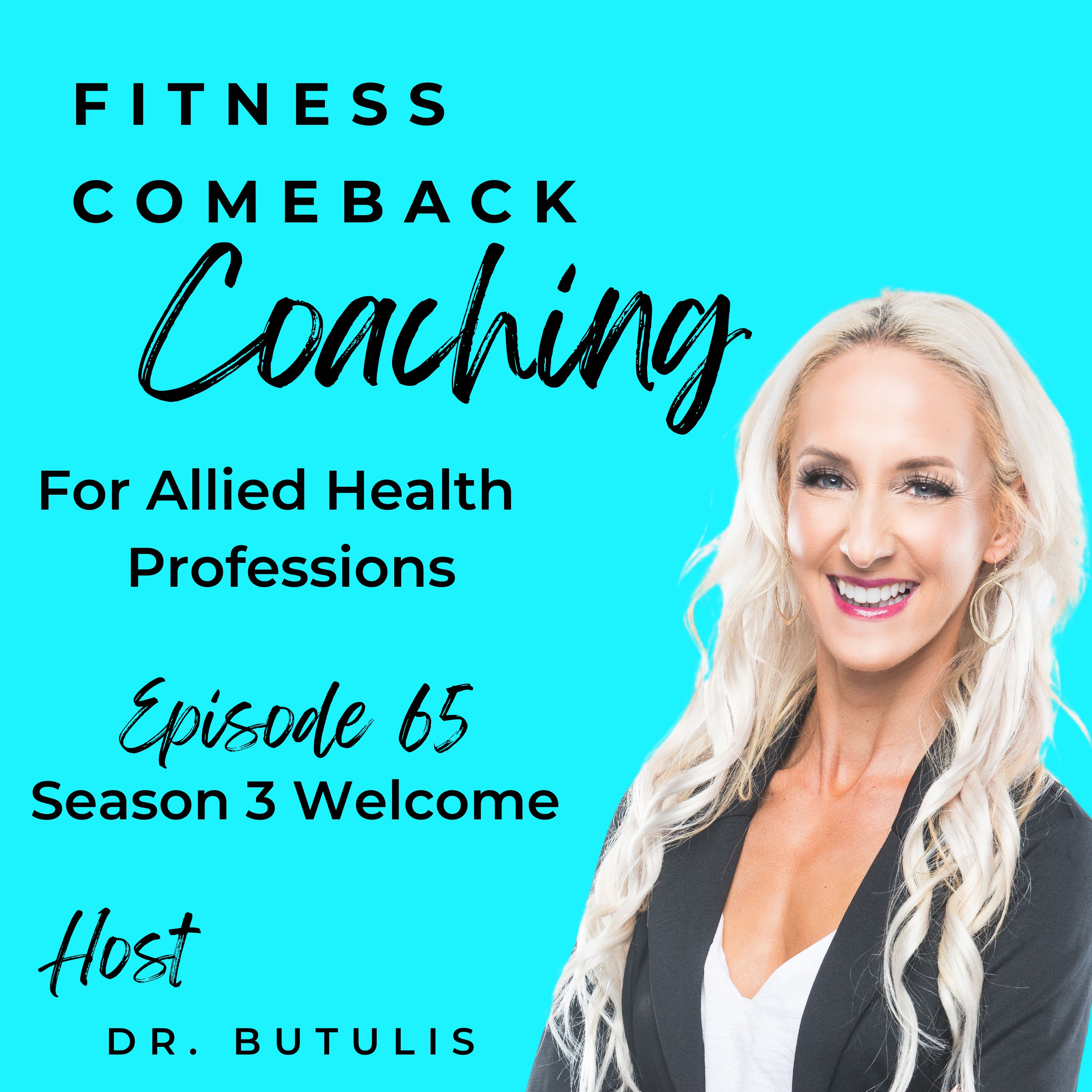 Fitness Comeback Coaching Podcast