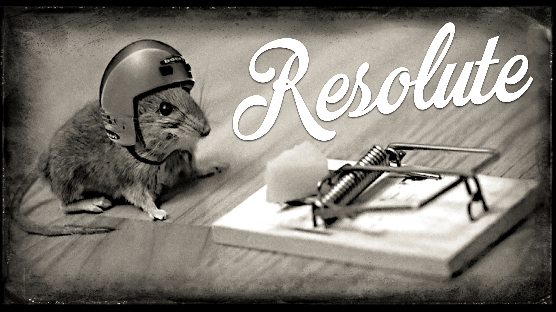 RESOLUTE - Sacrificial Servants episode artwork