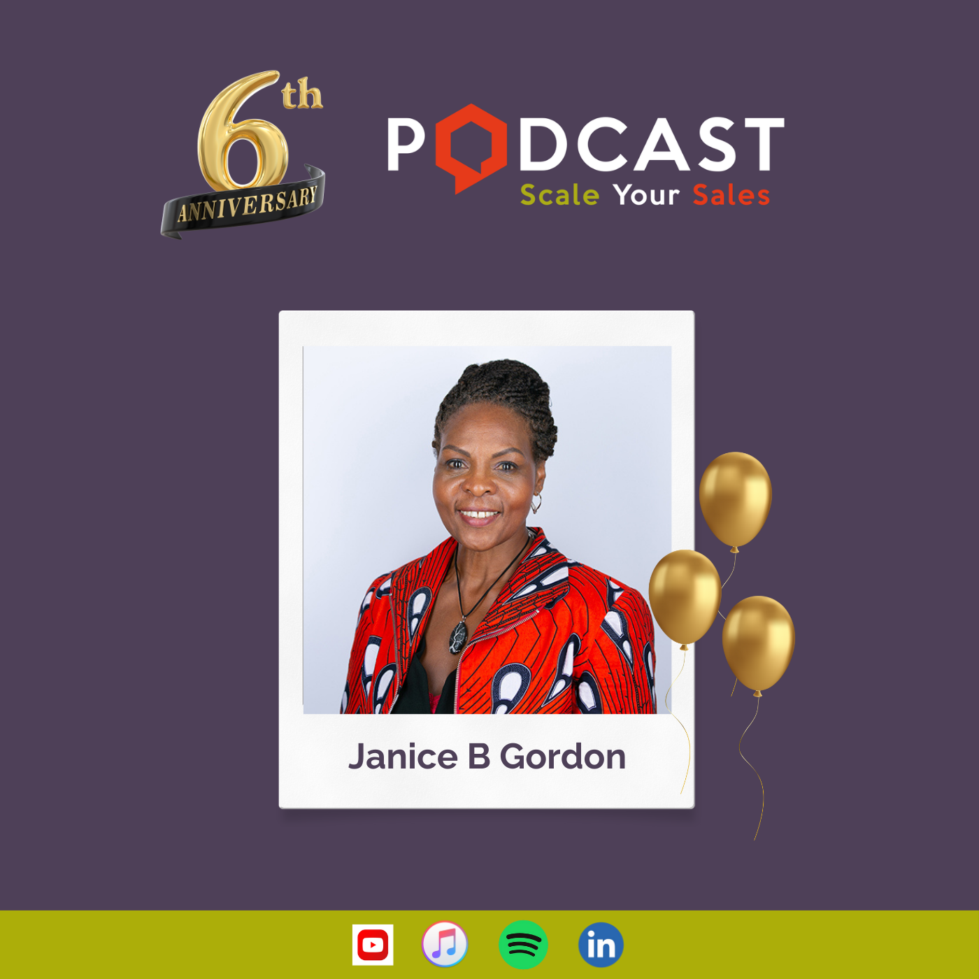 Scale Your Sales Podcast