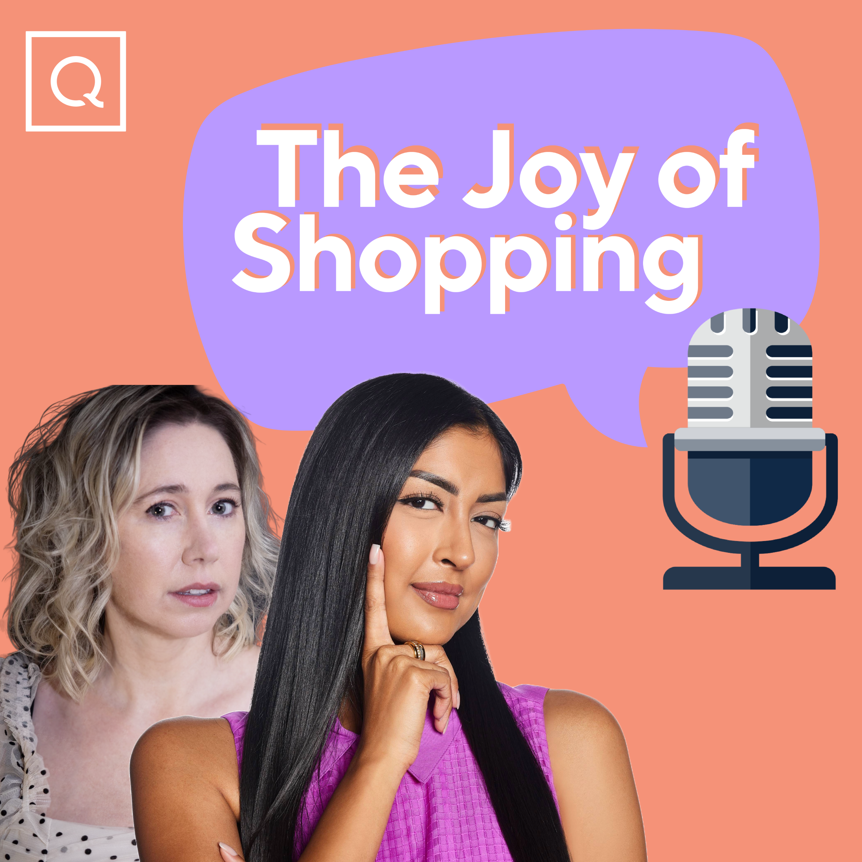 The Joy of Shopping | QVCUK