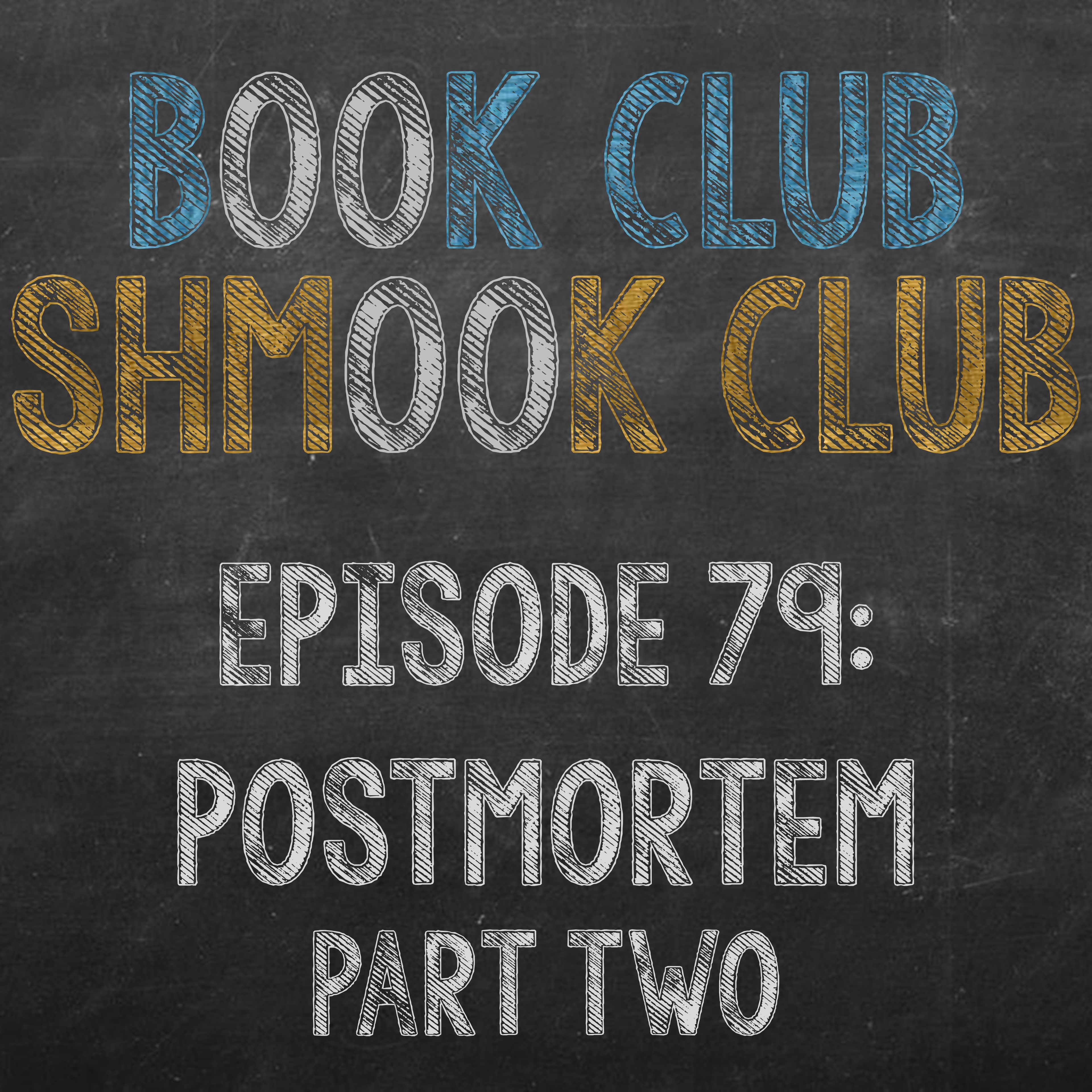 Book Club Shmook Club