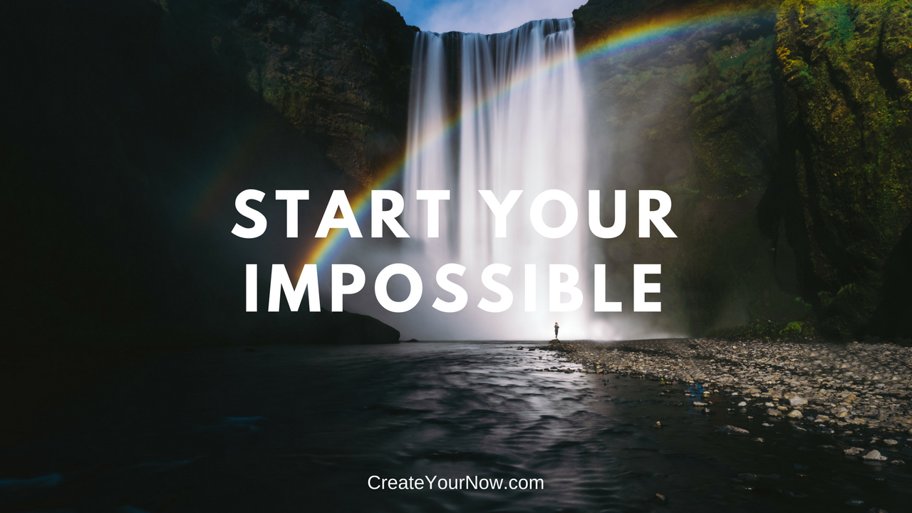 1140 Start Your Impossible