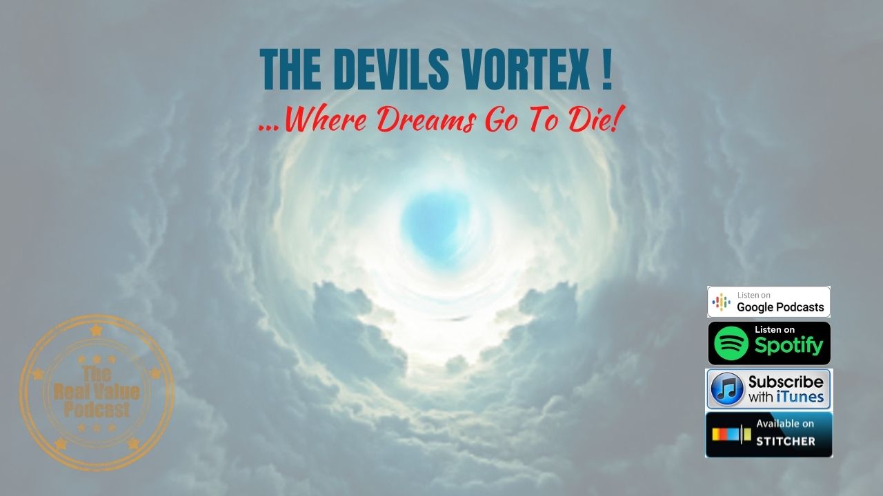 The Devil’s Vortex