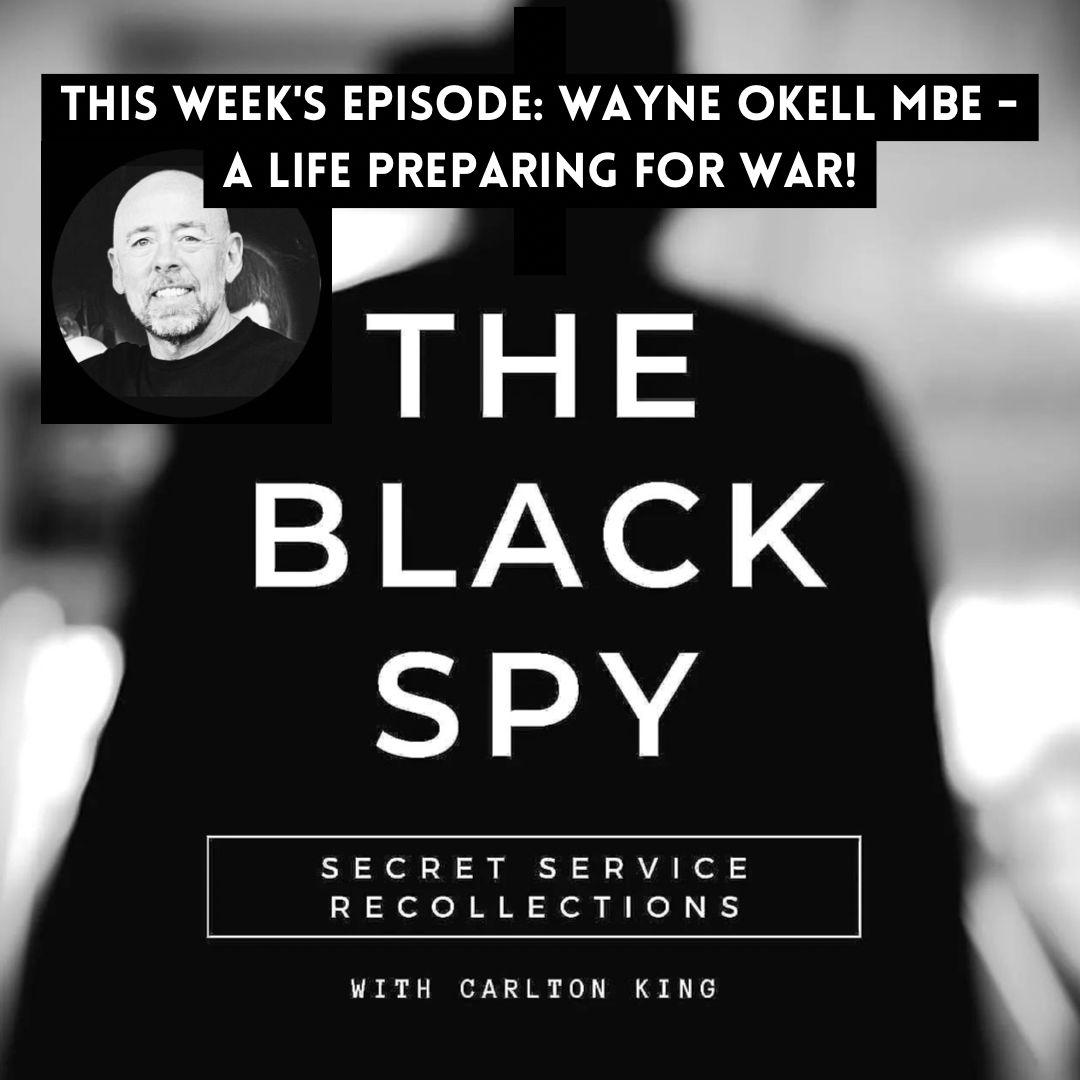 The Black Spy Podcast