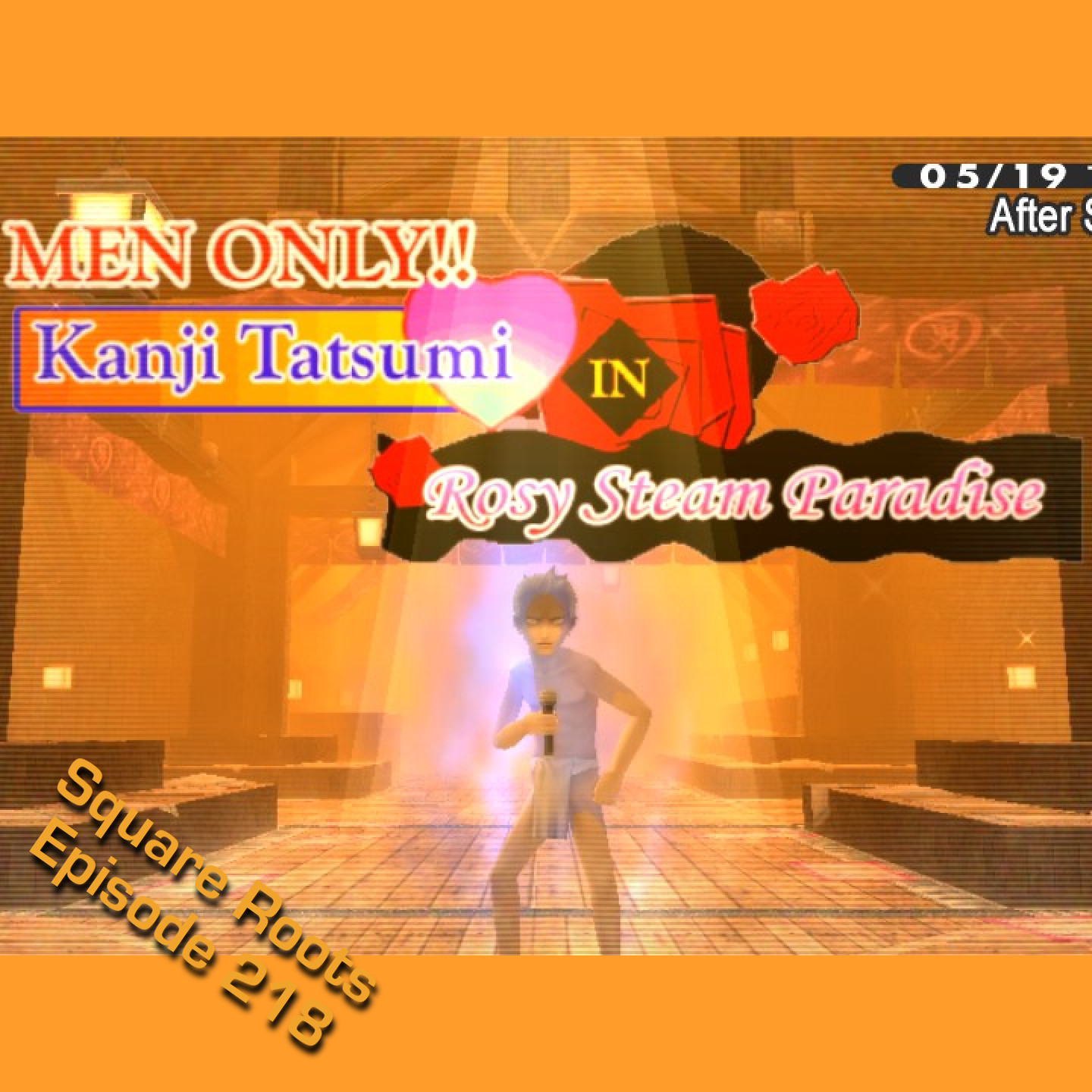 cover of episode Persona 4 Part 2 - The Boy With The Hat: Hat Boy