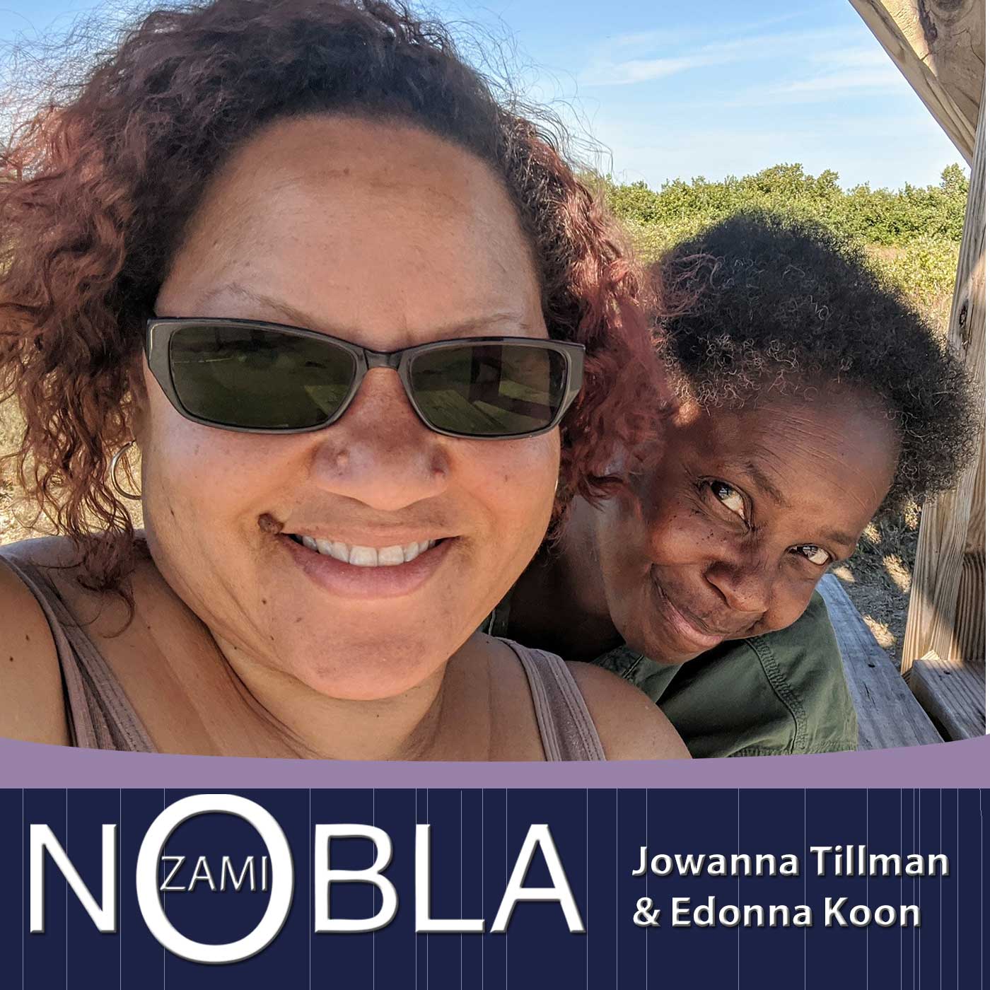 The ZAMI NOBLA Podcast