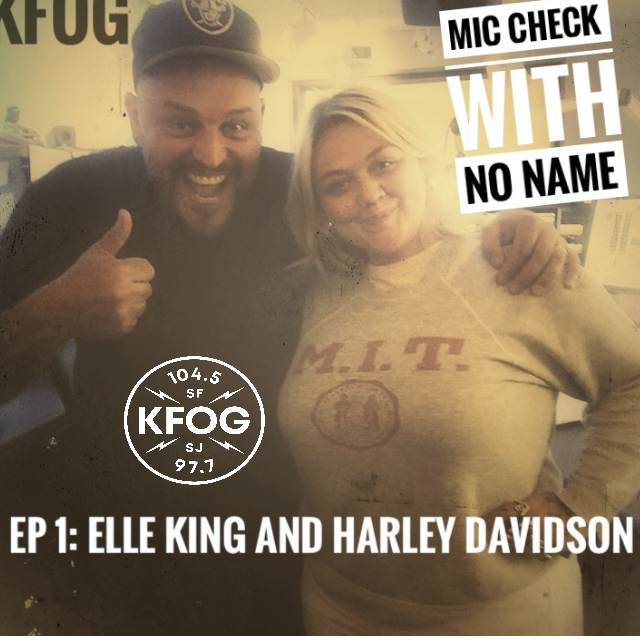 Mic Check with No Name