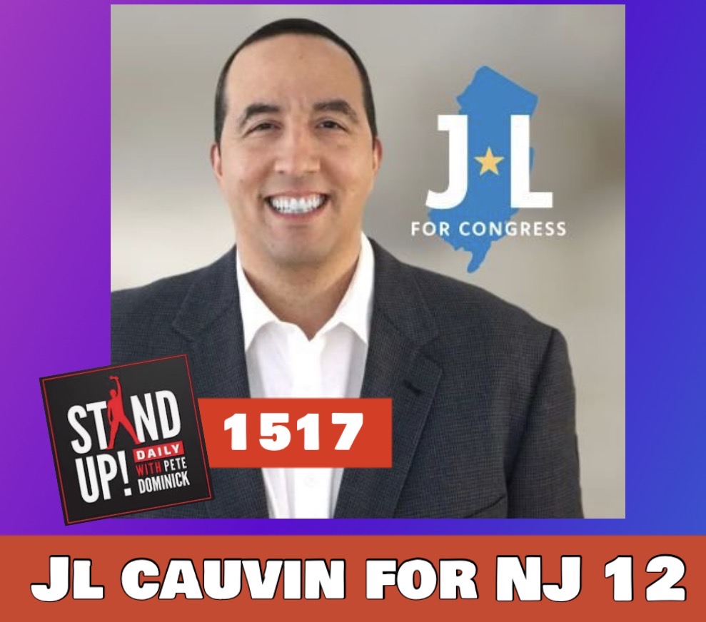 1517 JL Cauvin Returns, MLK Day & Today's Clips