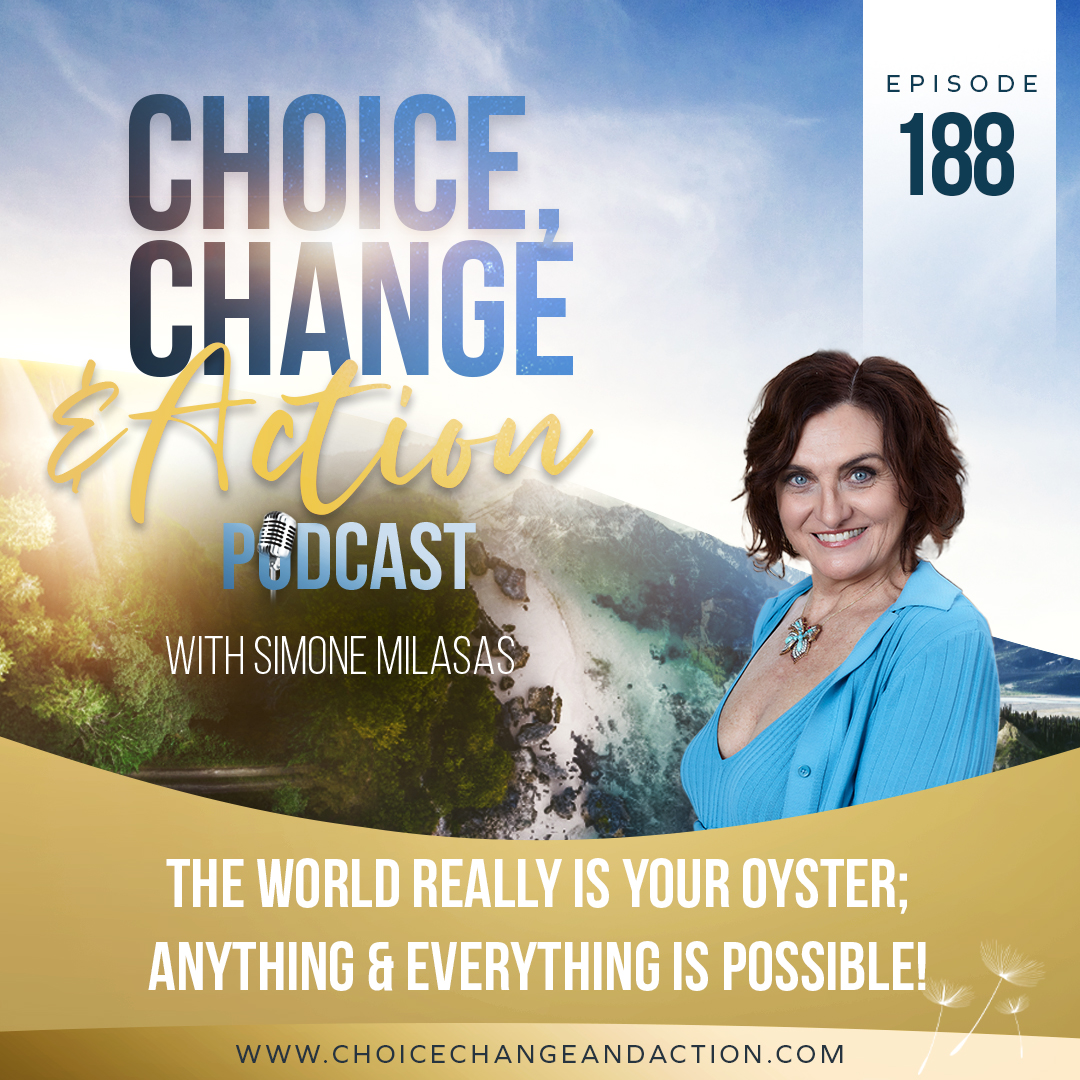 The Choice, Change & Action Podcast