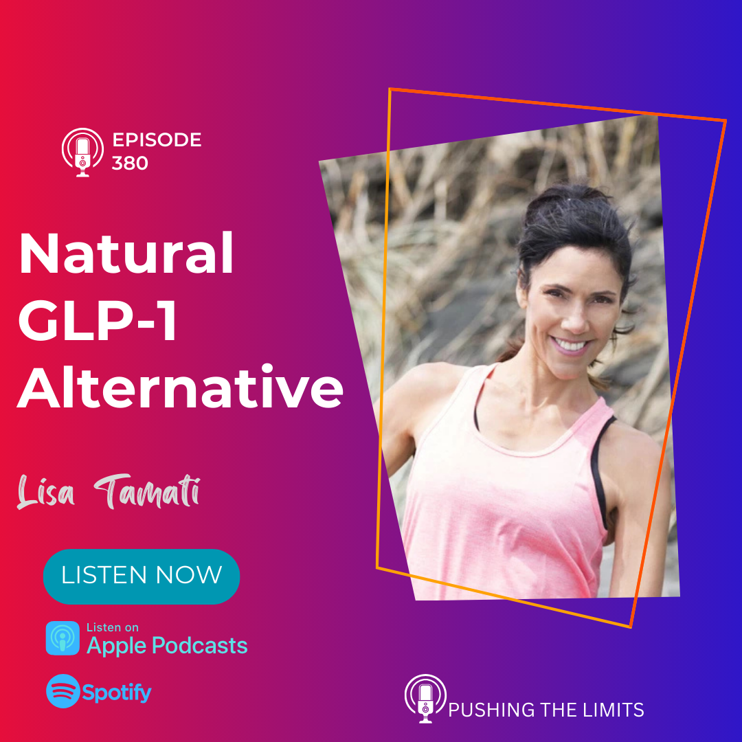 Calocurb vs GLP-1 Drugs: Natural Weight Loss Breakthrough with Lisa Tamati