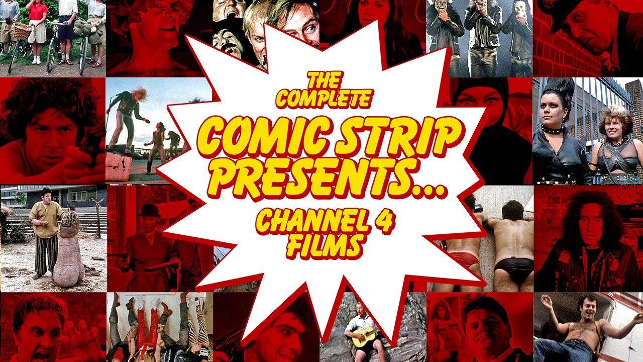 Tim's Take On: Episode 760(The Comic Strip Presents...)