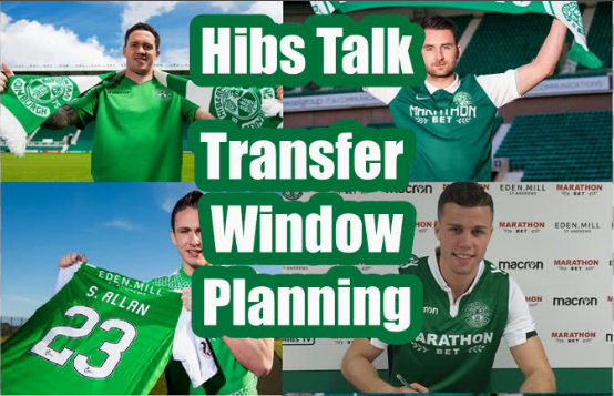 Transfer Window Planning episode artwork