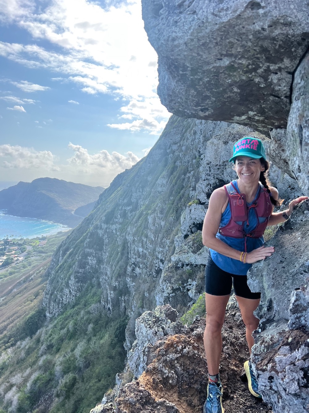 Trail Running Women