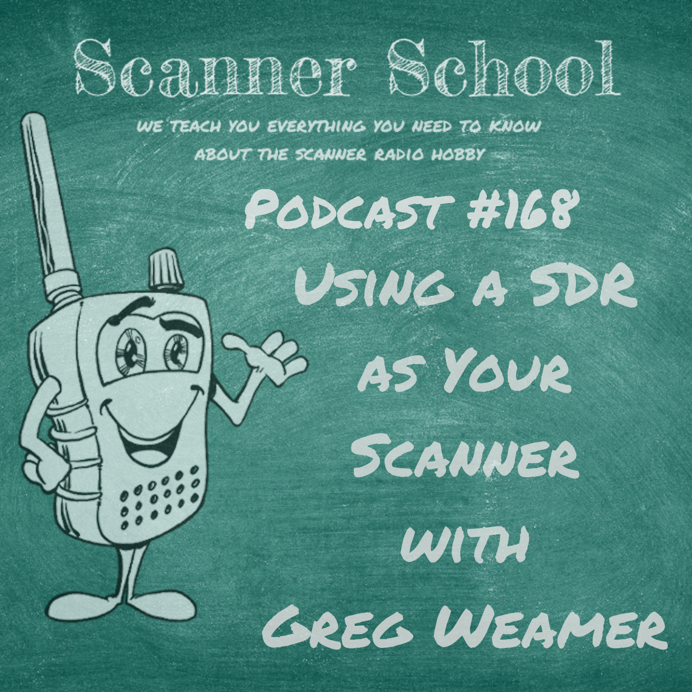Scanner School - Everything you wanted to know about the Scanner Radio Hobby