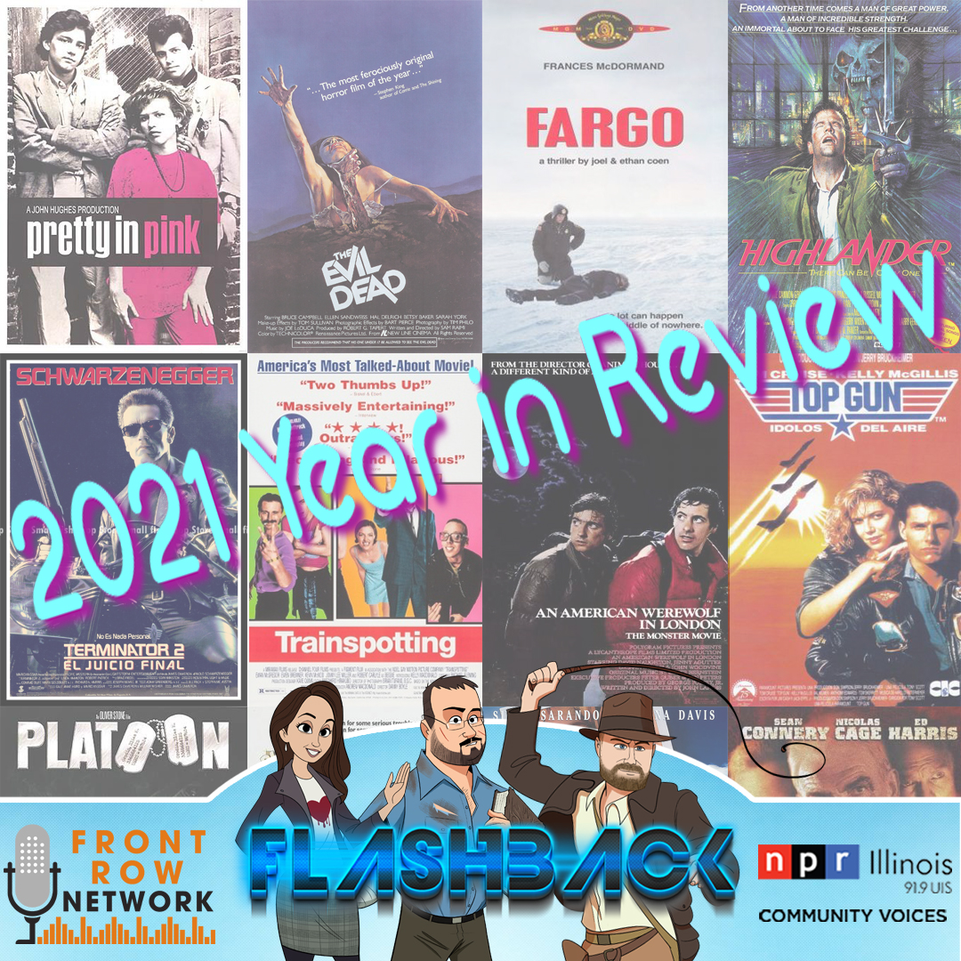 FLASHBACKS - 2021 Year in Review