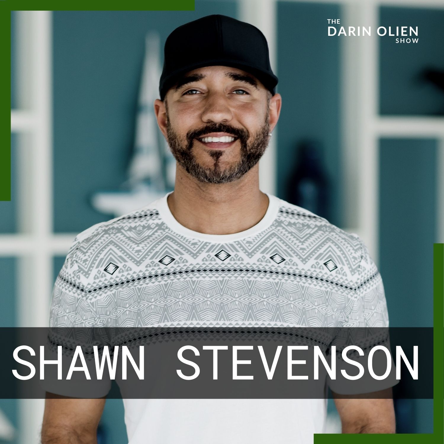 How We’re Made of the Food We Eat | Shawn Stevenson