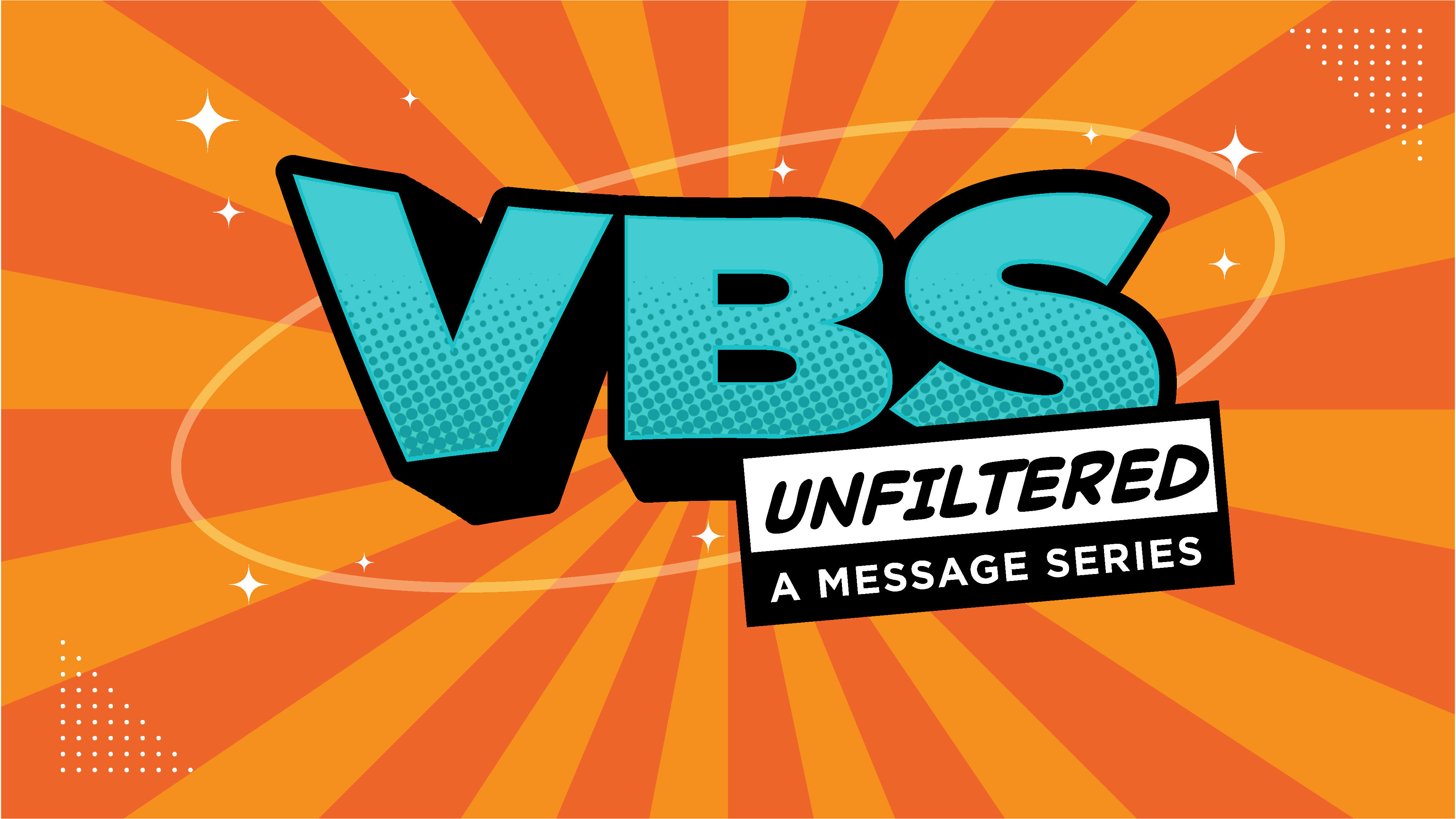 Christ United Sermon Series - Sanctuary June 29 - VBS: Unfiltered
