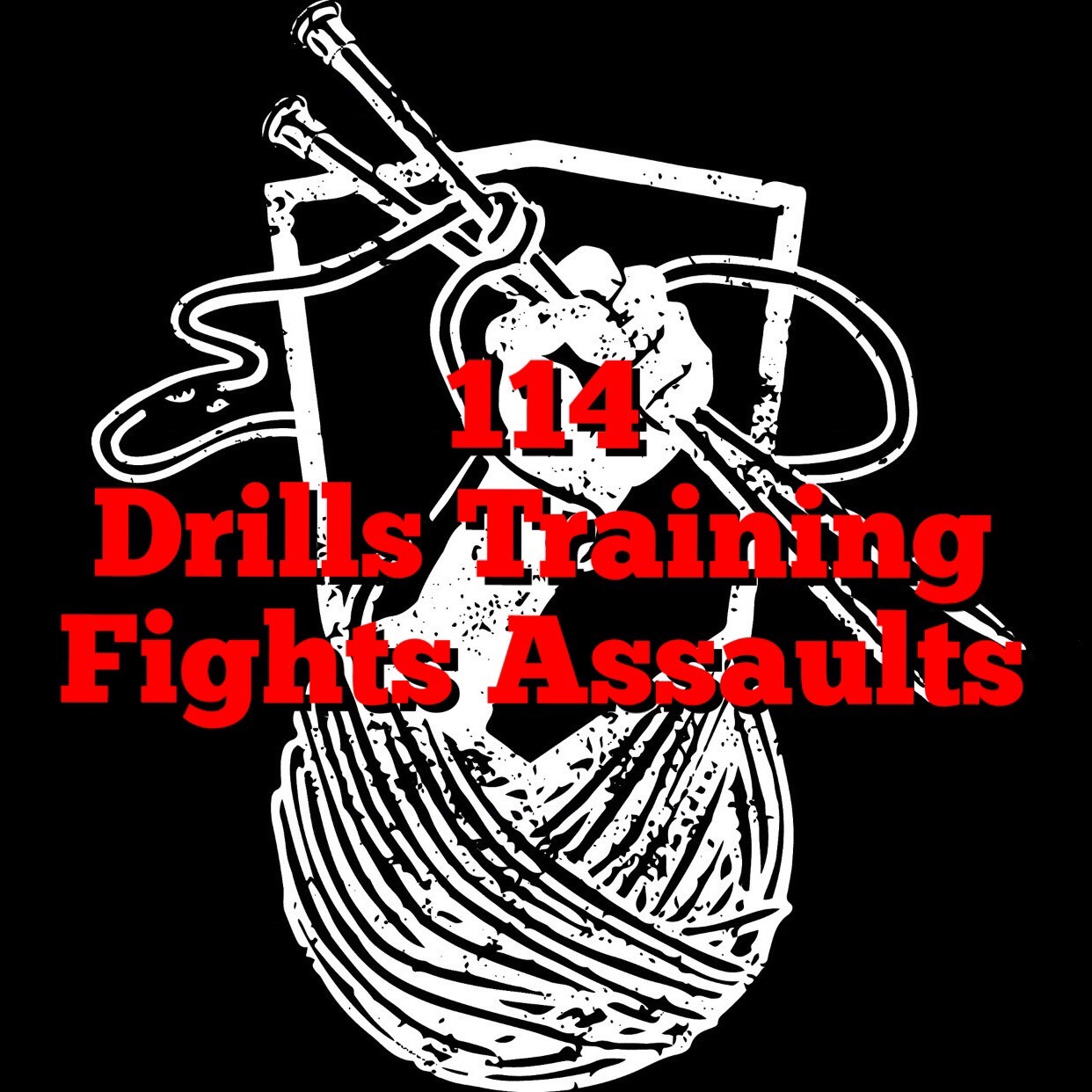 cover of episode Drills, Training, Fights, Assaults