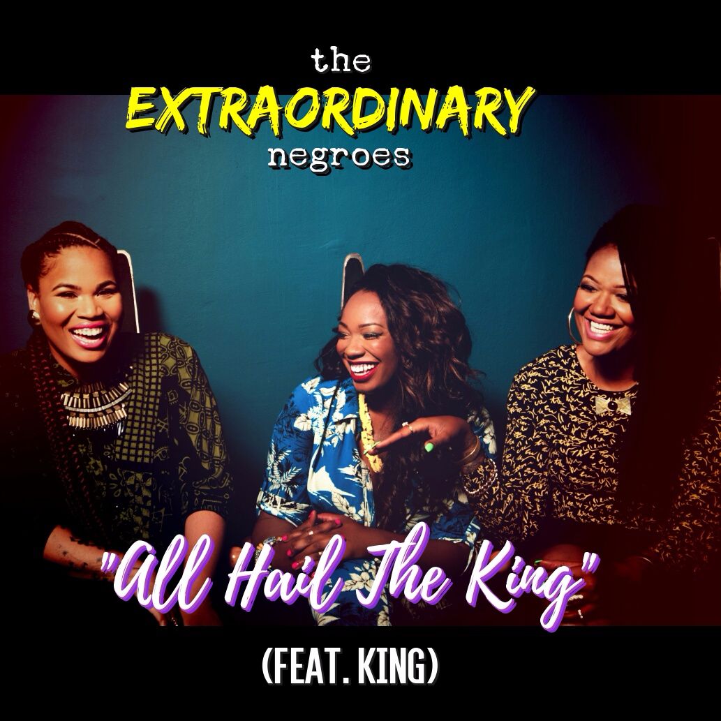 All Hail The King (Feat. KING)