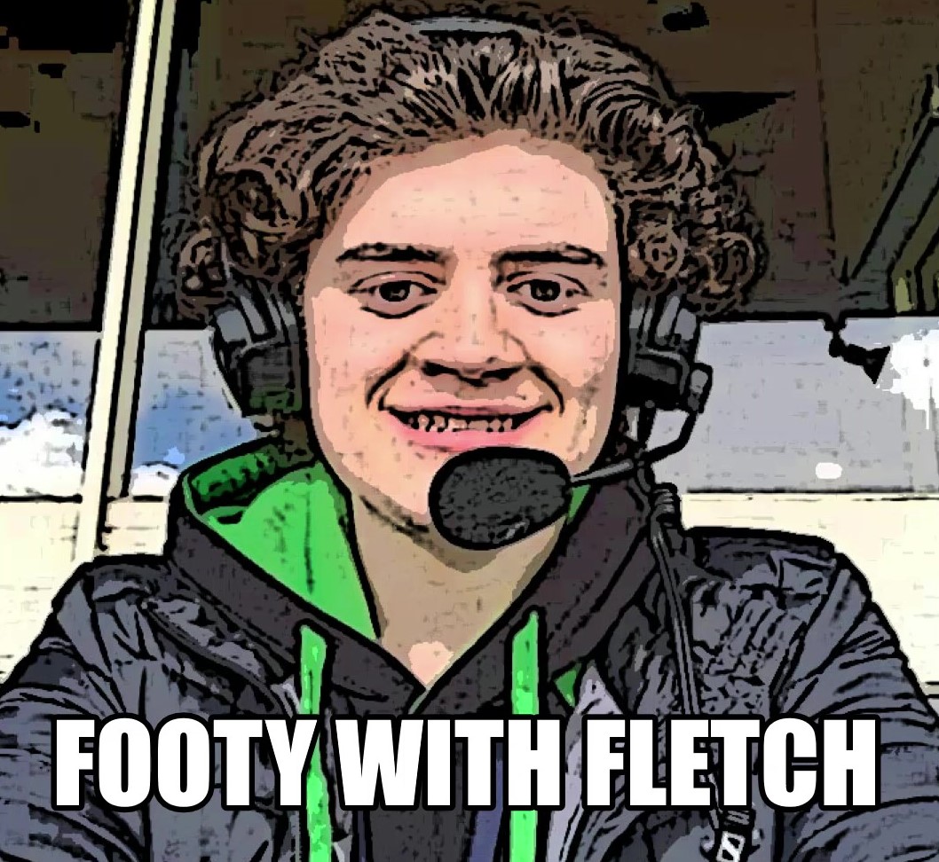 Footy with Fletch