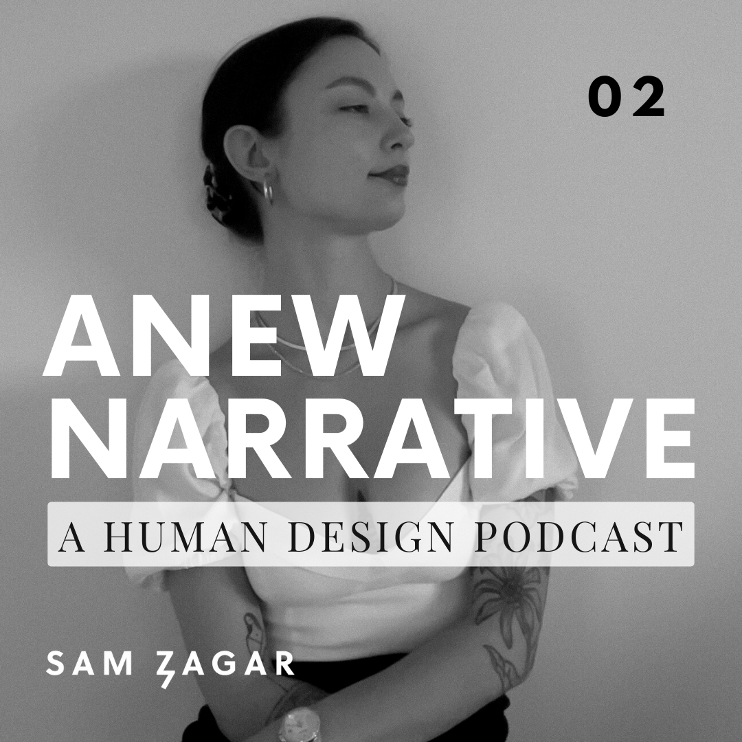 Anew Narrative