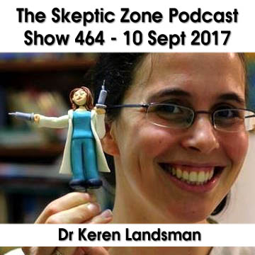 The Skeptic Zone #464- 10.Sept.2017