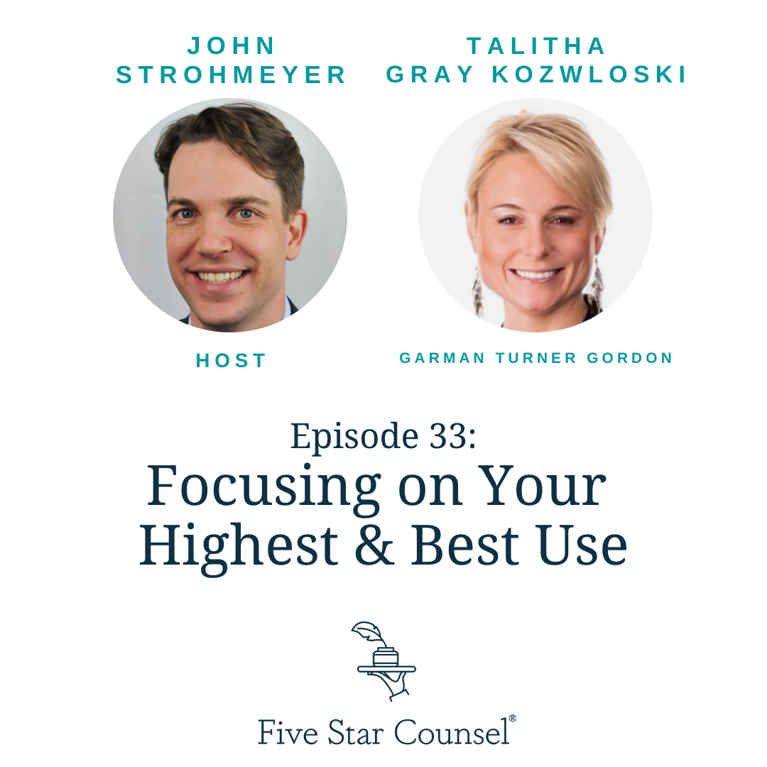Five Star Counsel Podcast