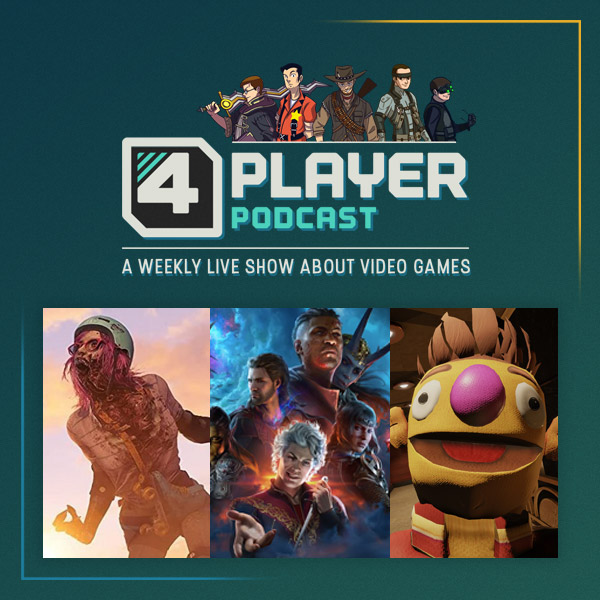4Player Podcast