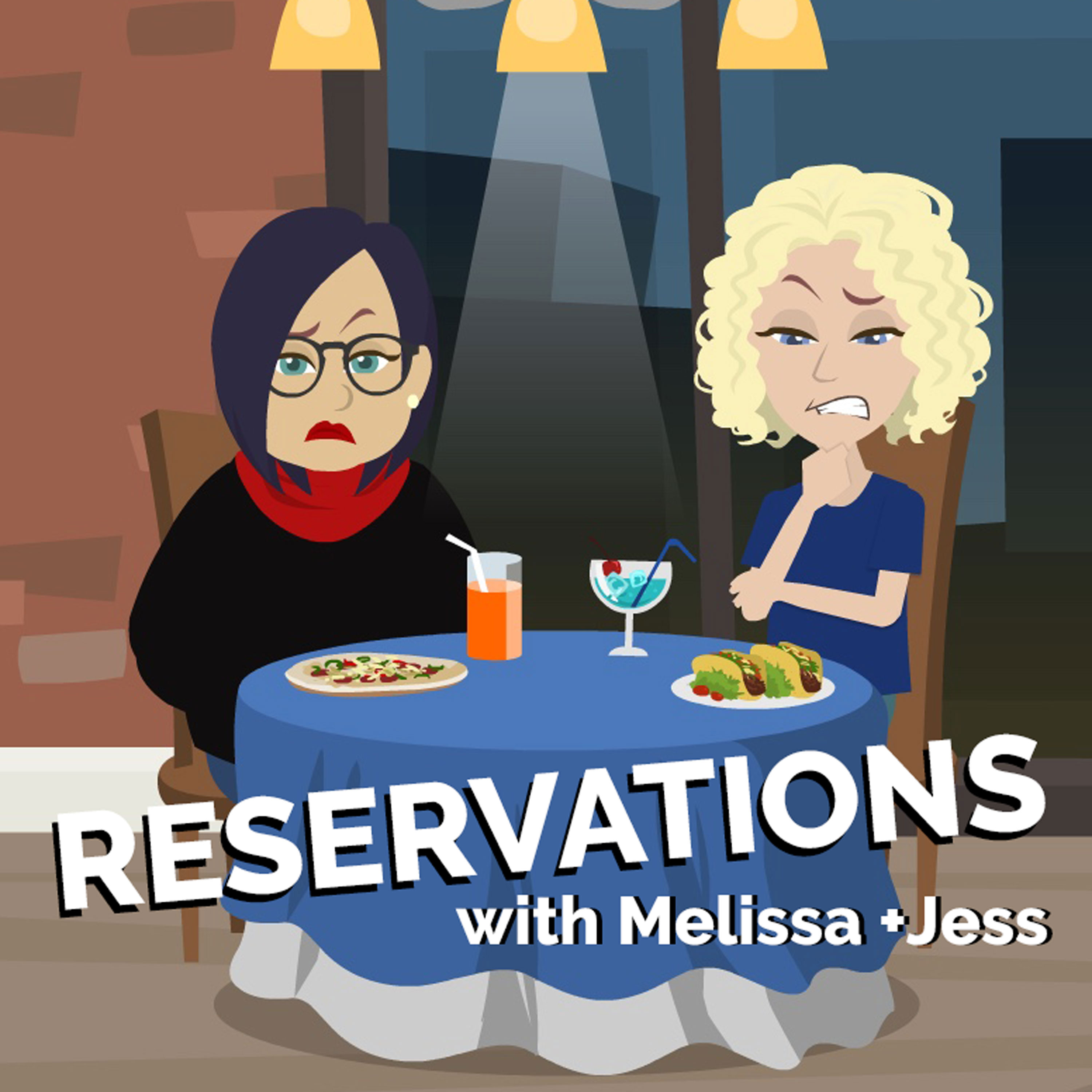 Intro to the Podcast! - Reservations