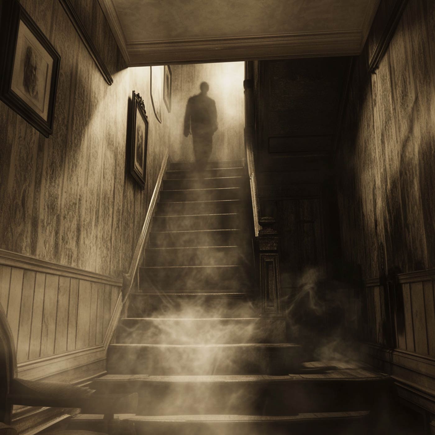 cover of episode A Ghostly Cry for Justice in Dixmont