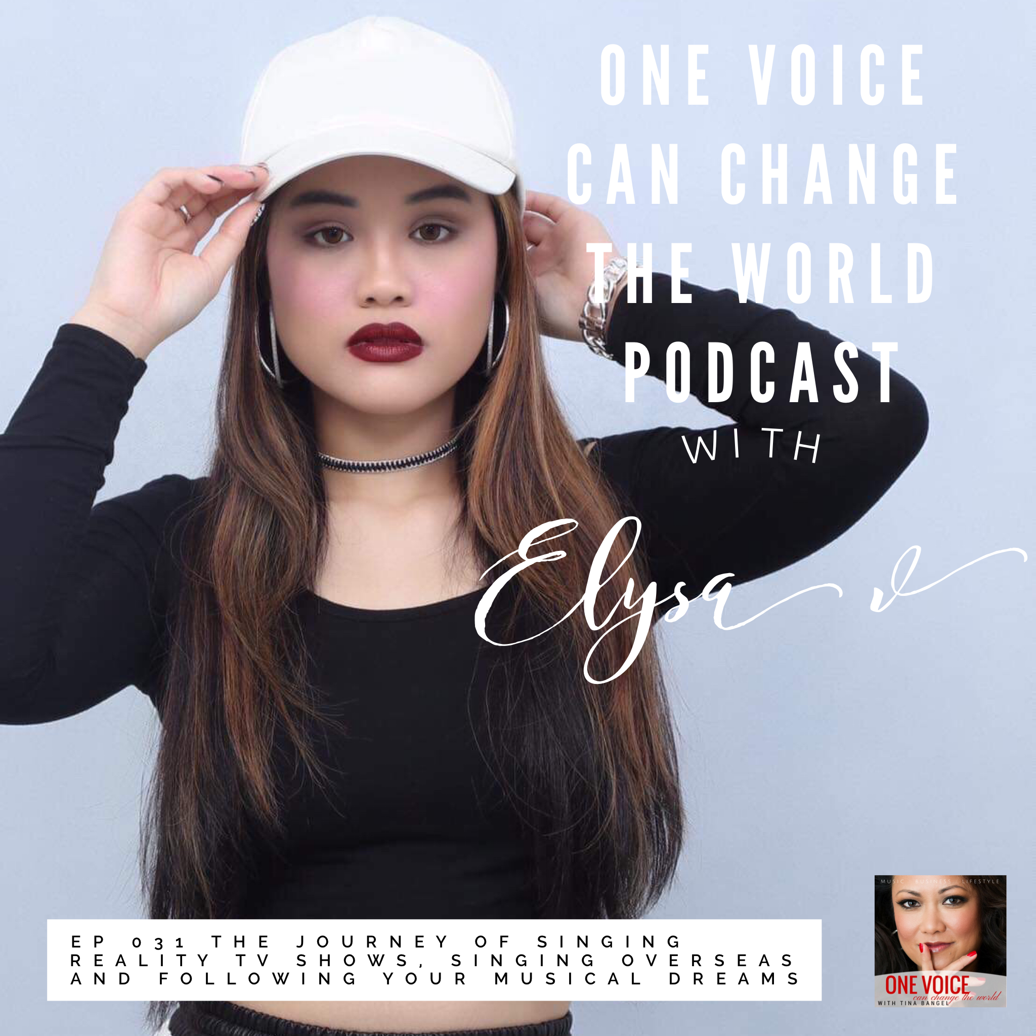 One Voice can change the world with Tina Bangel