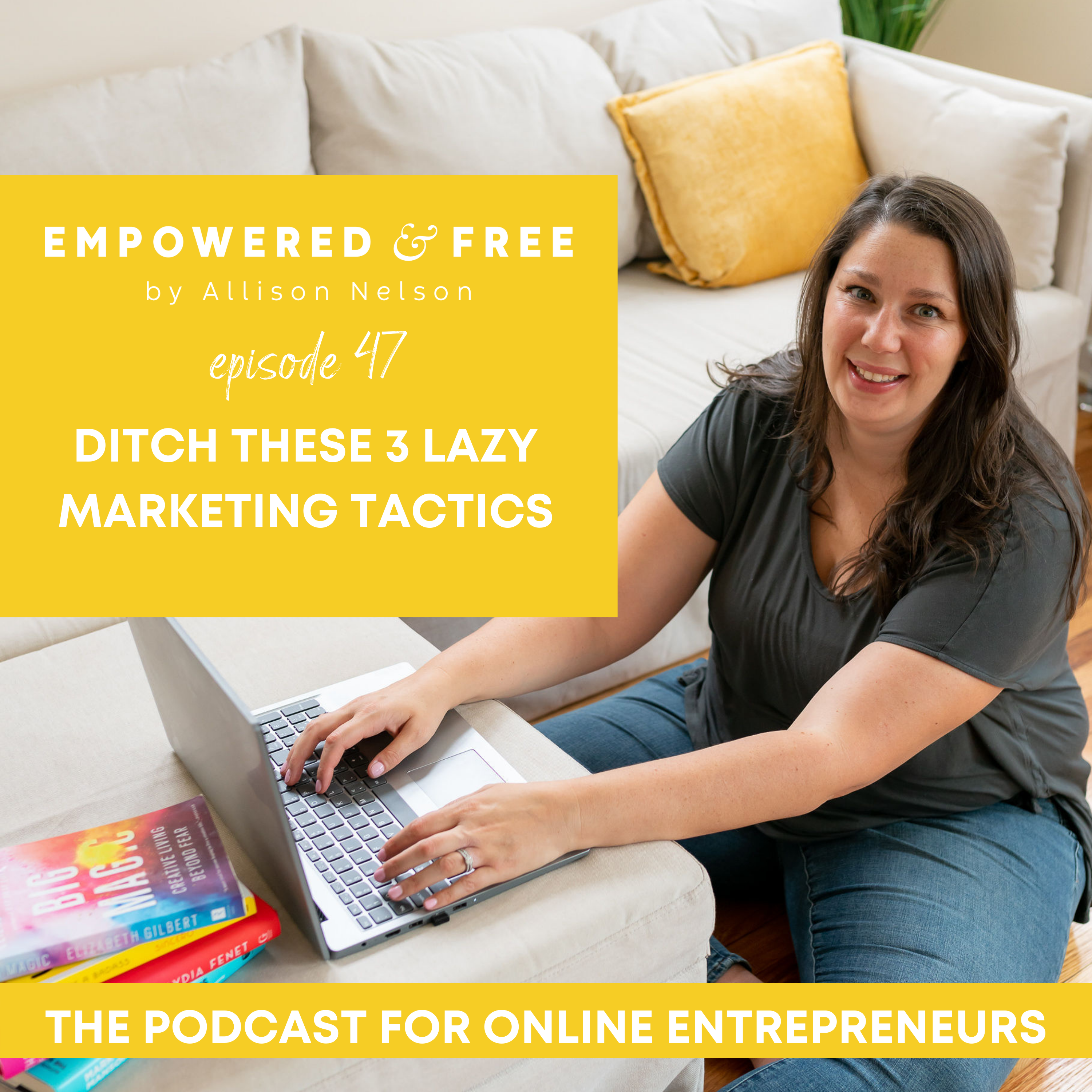 Group Coaching Masterclass | Weekly-ish Episodes About Life, Business & Group Coaching Programs