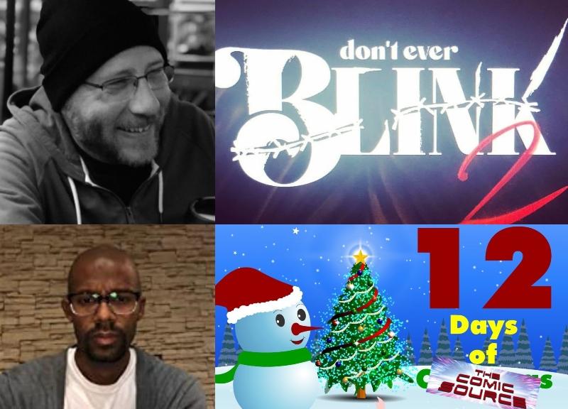 Don't Ever Blink Kickstarter Spotlight