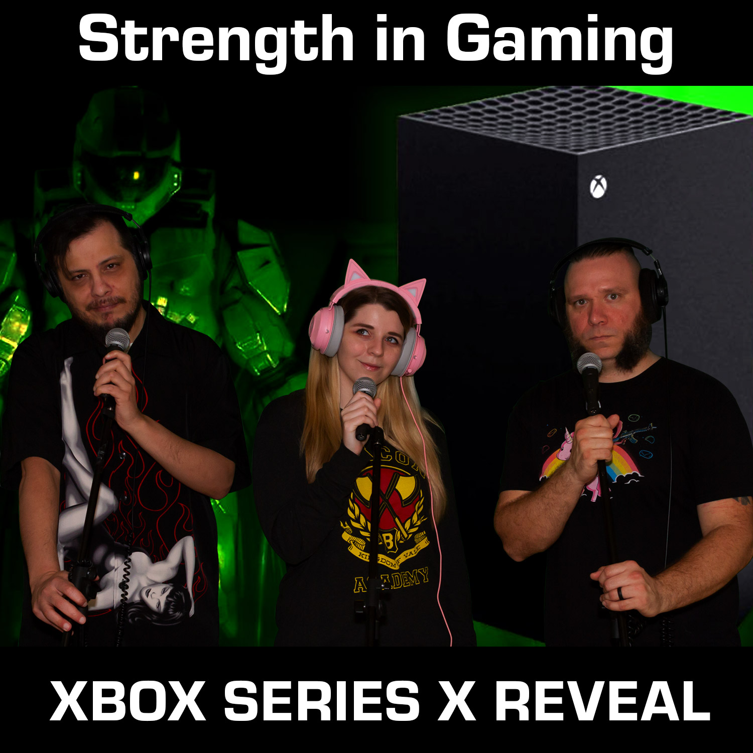 Xbox Series X Reveal - 143