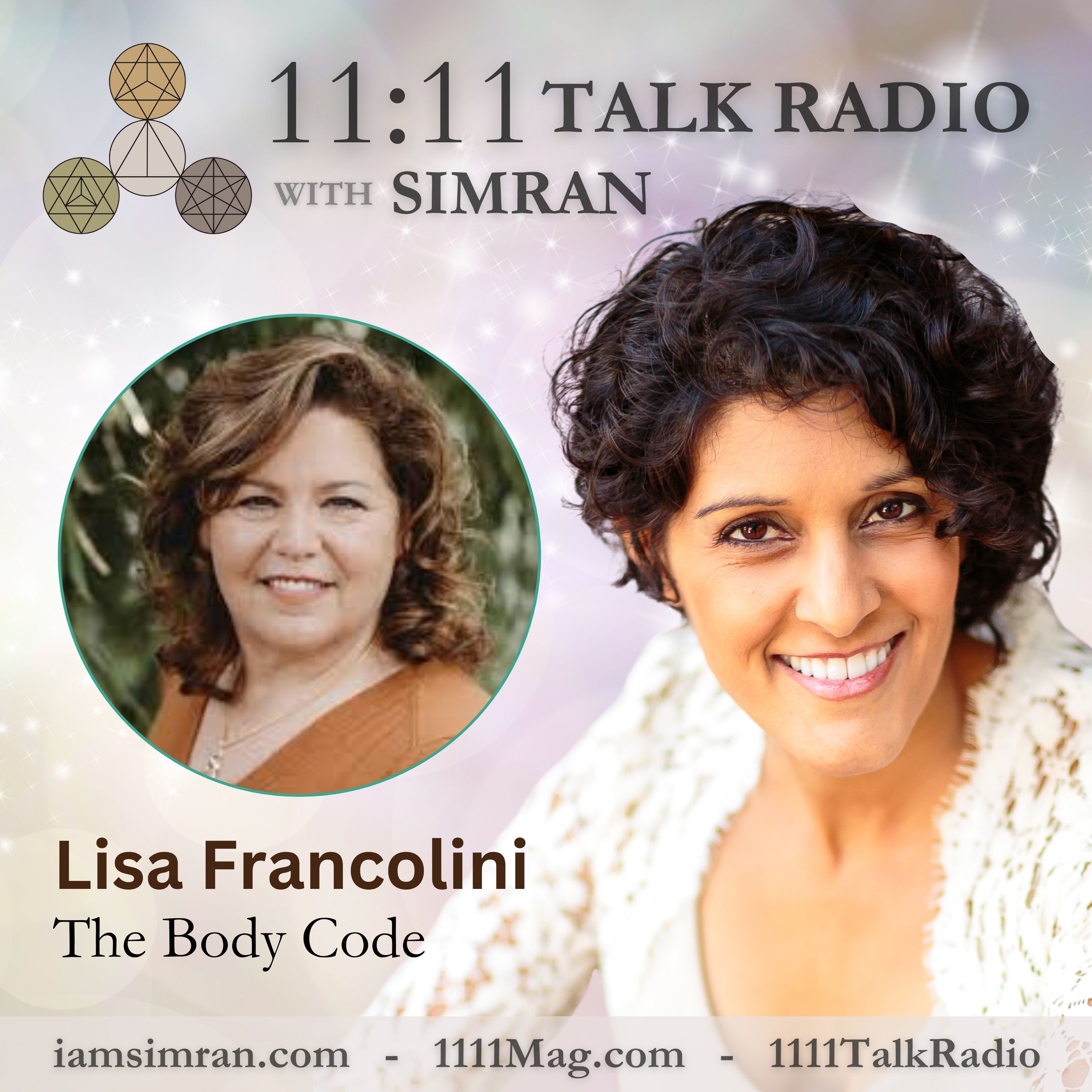 PROFOUND SHIFTS WITH THE BODY CODE: Lisa Francolini