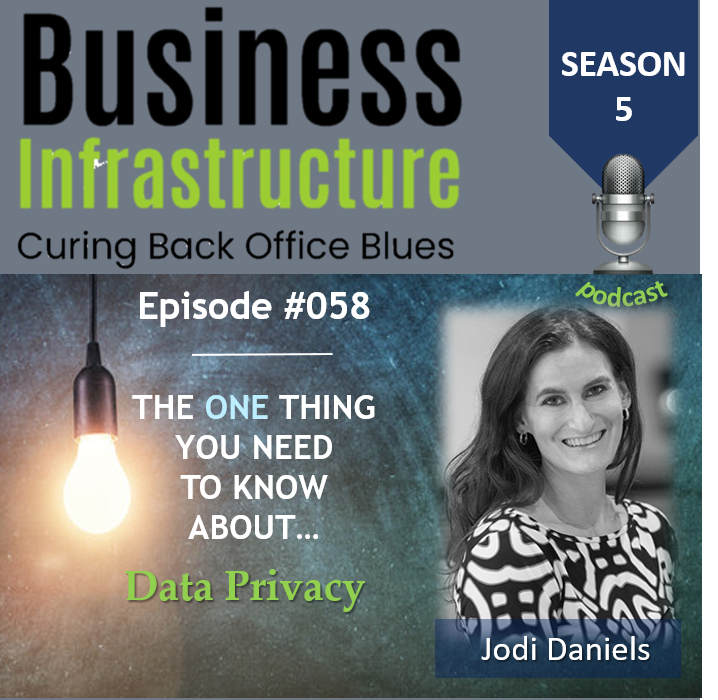 Business Infrastructure - Curing Back Office Blues