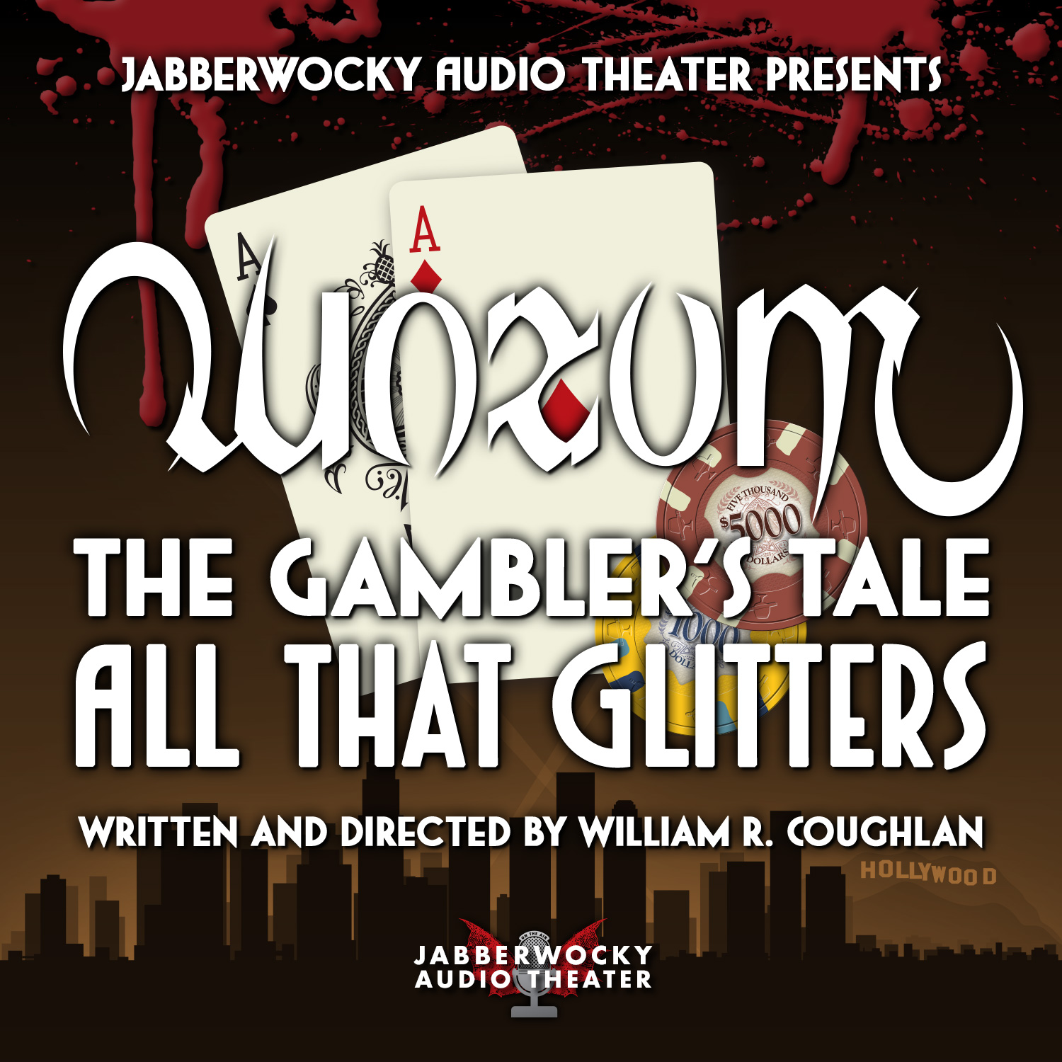 Jabberwocky Audio Theater All-in-One Audio Buffet