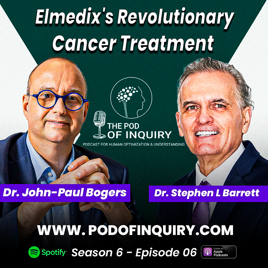 The Pod of Inquiry The Podcast For Human Optimization And Understanding