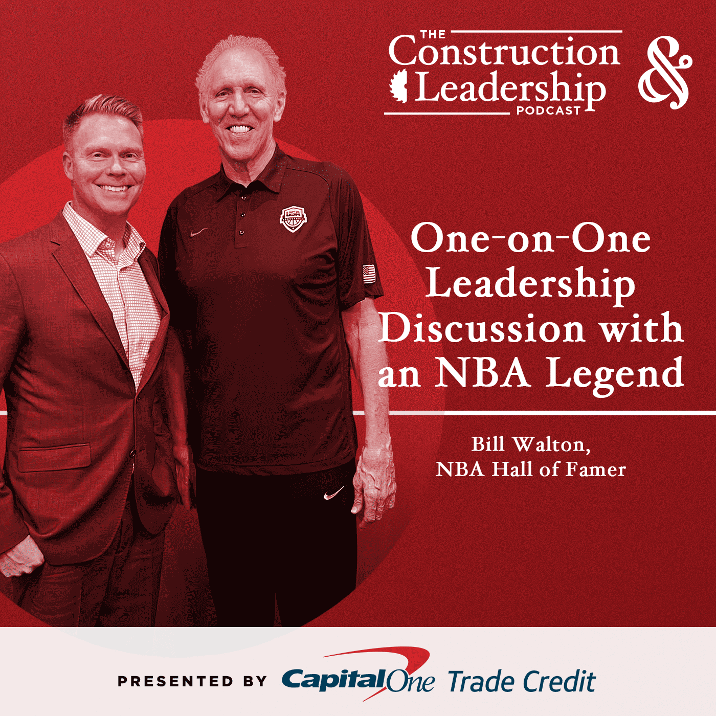 The Construction Leadership Podcast with Bradley Hartmann