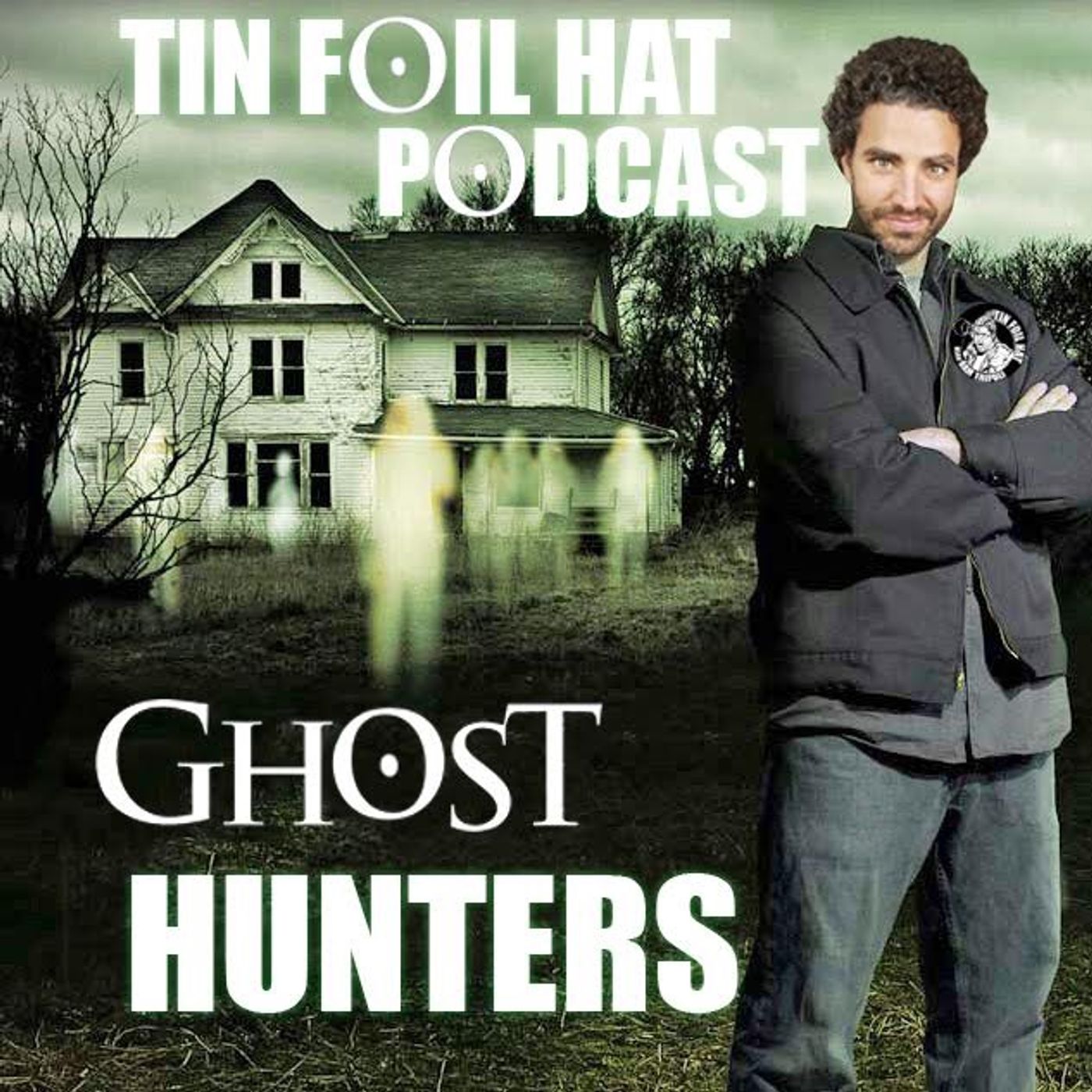 #129: Ghost Huntin and the New Age Woooo with Ryan Singer