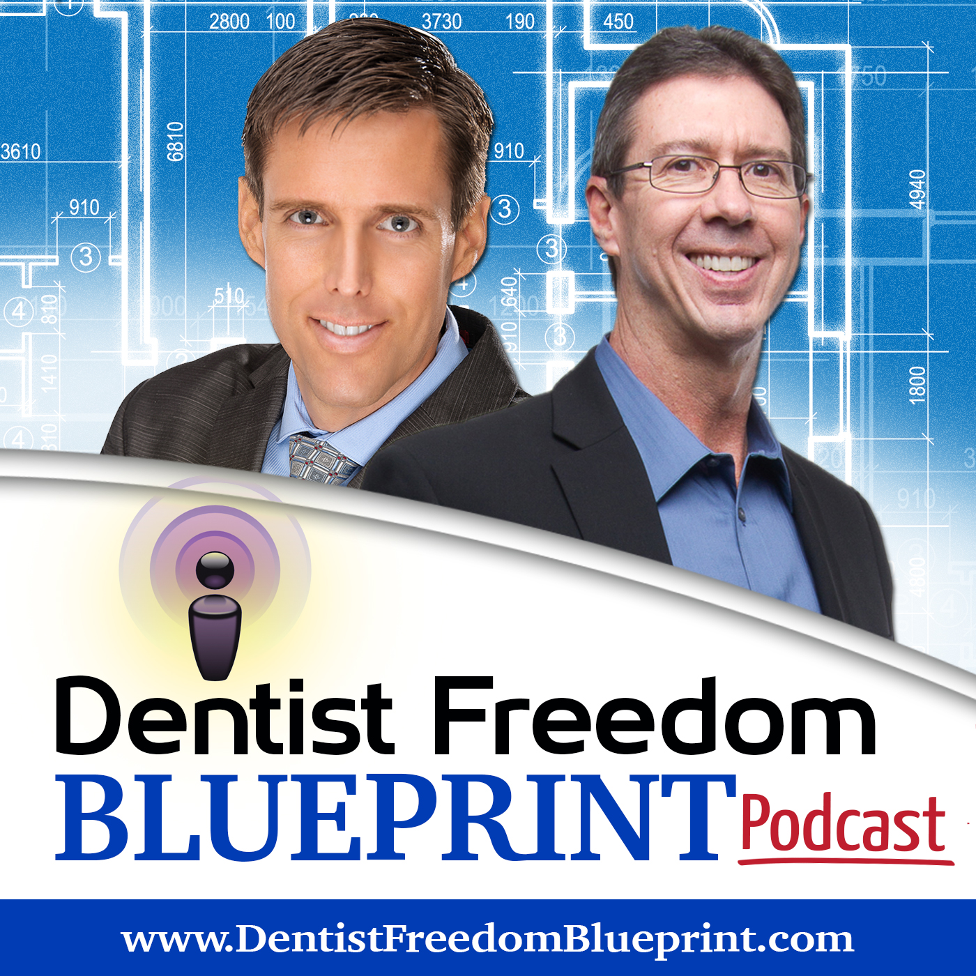 The Freedom Founders Podcast - Investing and Financial Freedom for Dentists