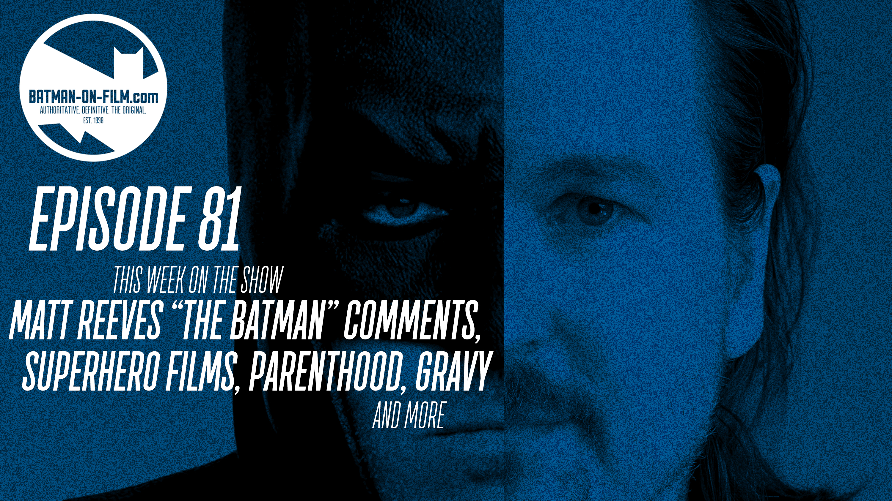 Batman-On-Film.com Podcasts