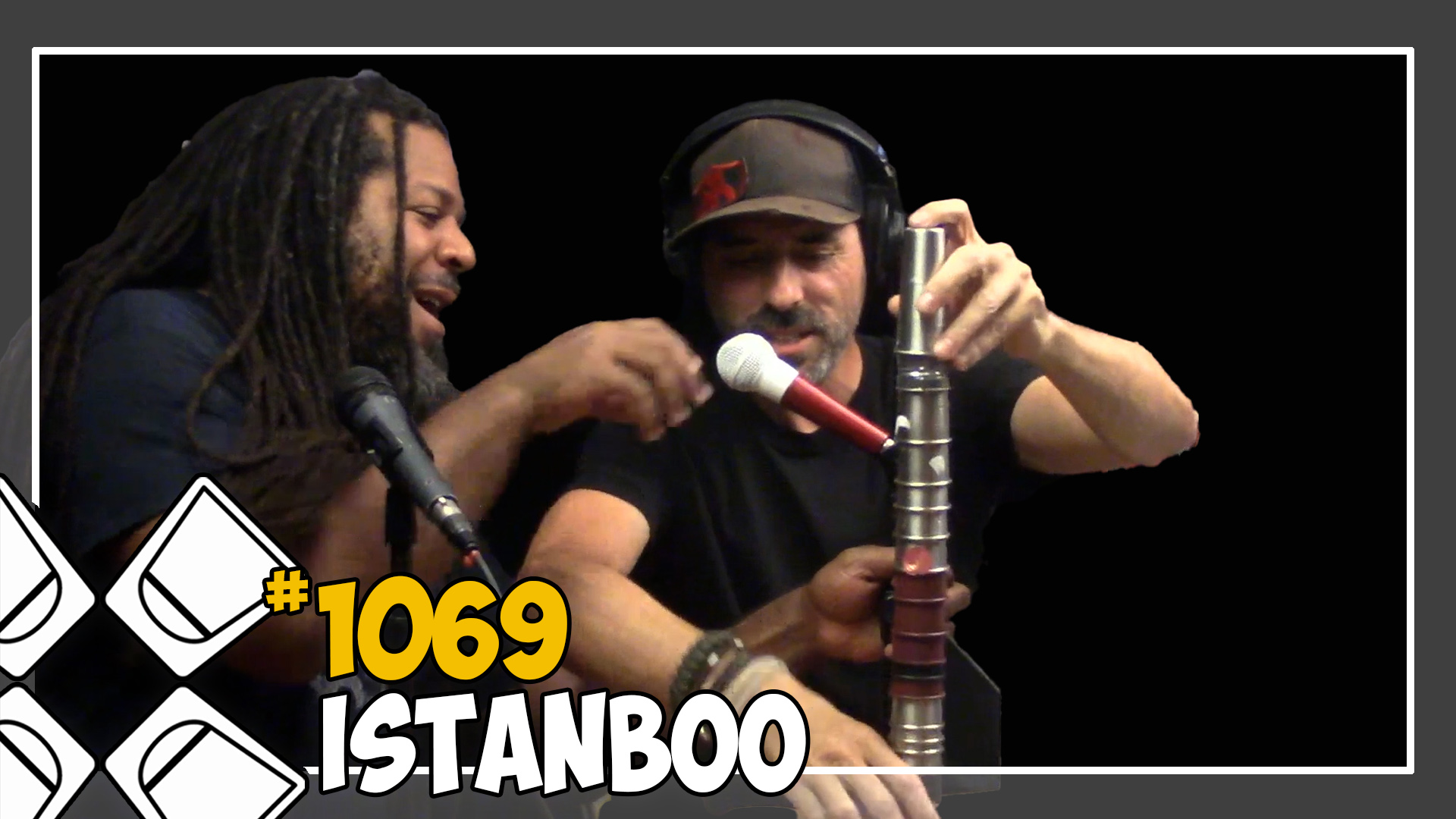 Episode 1069 - Istanboo | The Whiskey Brothers Podcast