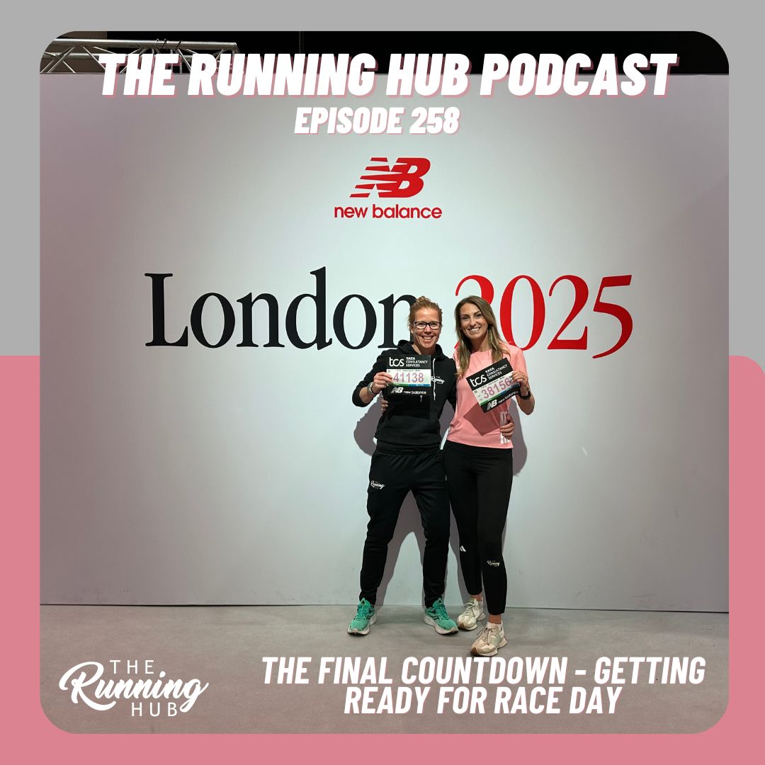 The Final Countdown - Getting Ready for Race Day -  Mindset, Strategy & Last-Minute Prep Tips