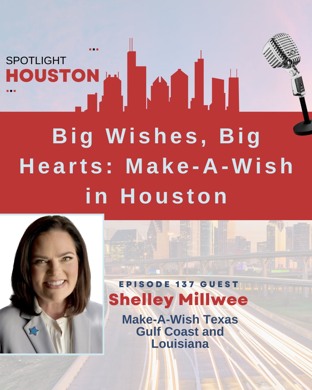 Spotlight Houston
