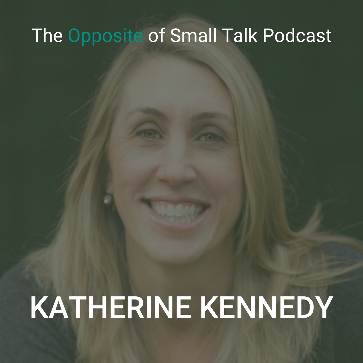 The Opposite of Small Talk