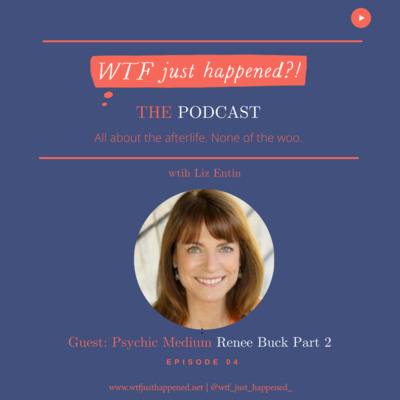 WTF Just Happened?!: All about the afterlife. No woo.