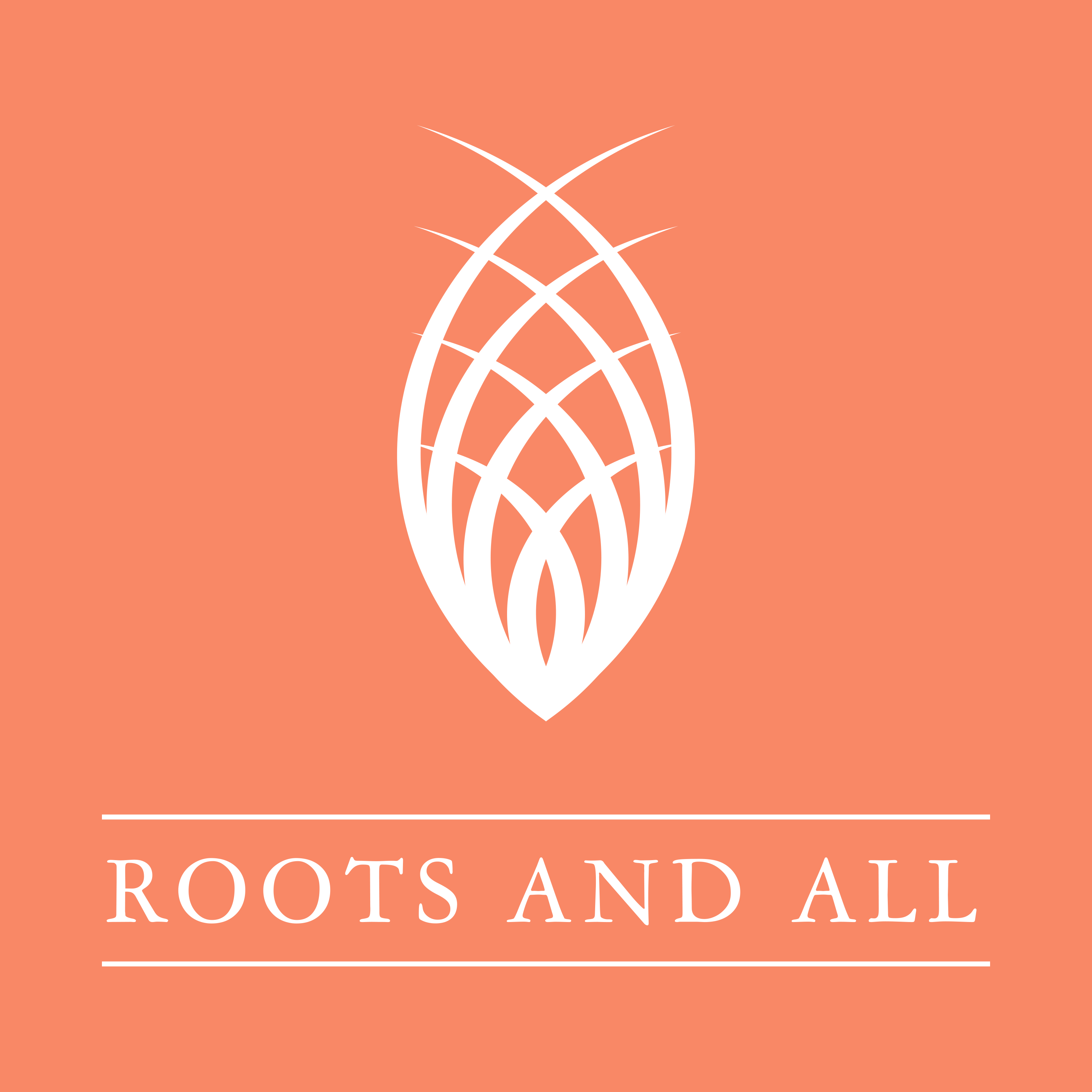 Roots and All - Gardening Podcast