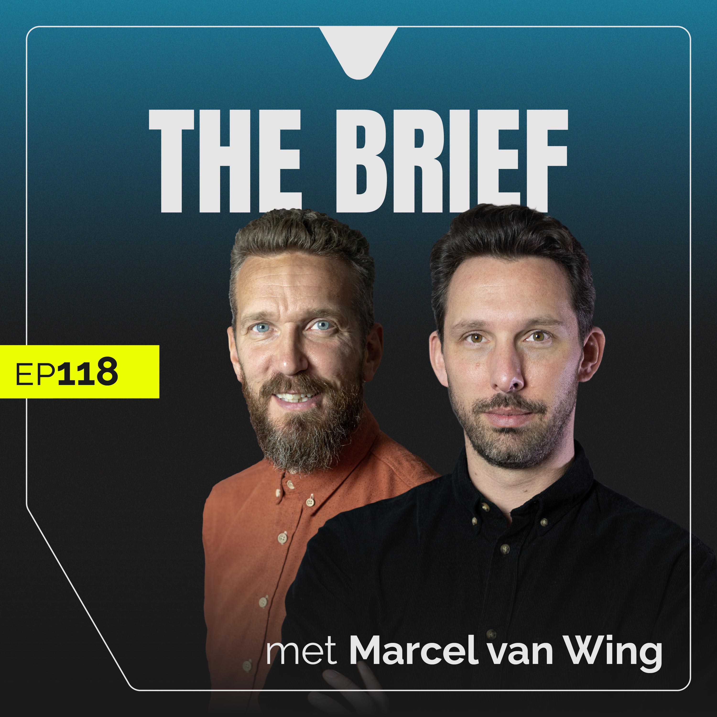 The Brief - Een podcast over merken, marketing en content