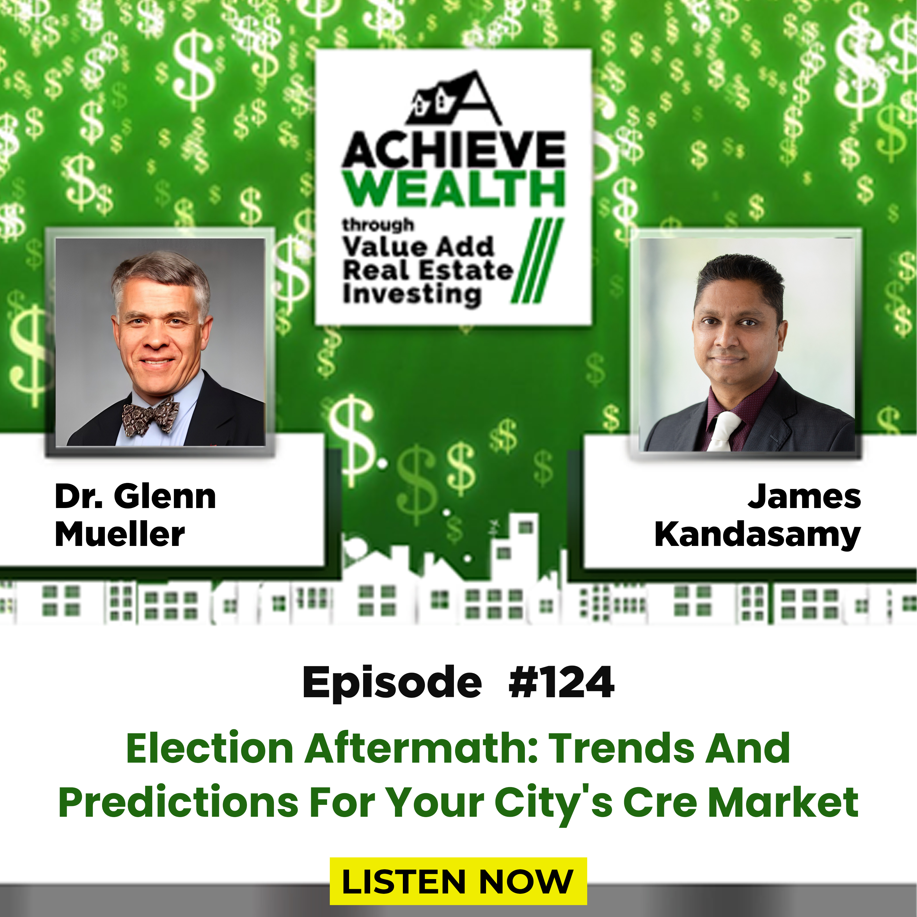 Achieve Wealth Through Value Add Real Estate Investing Podcast